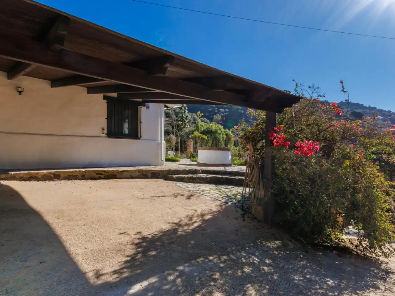 Casa rústica amb piscina en venda a MA-4111 6, imagen 6