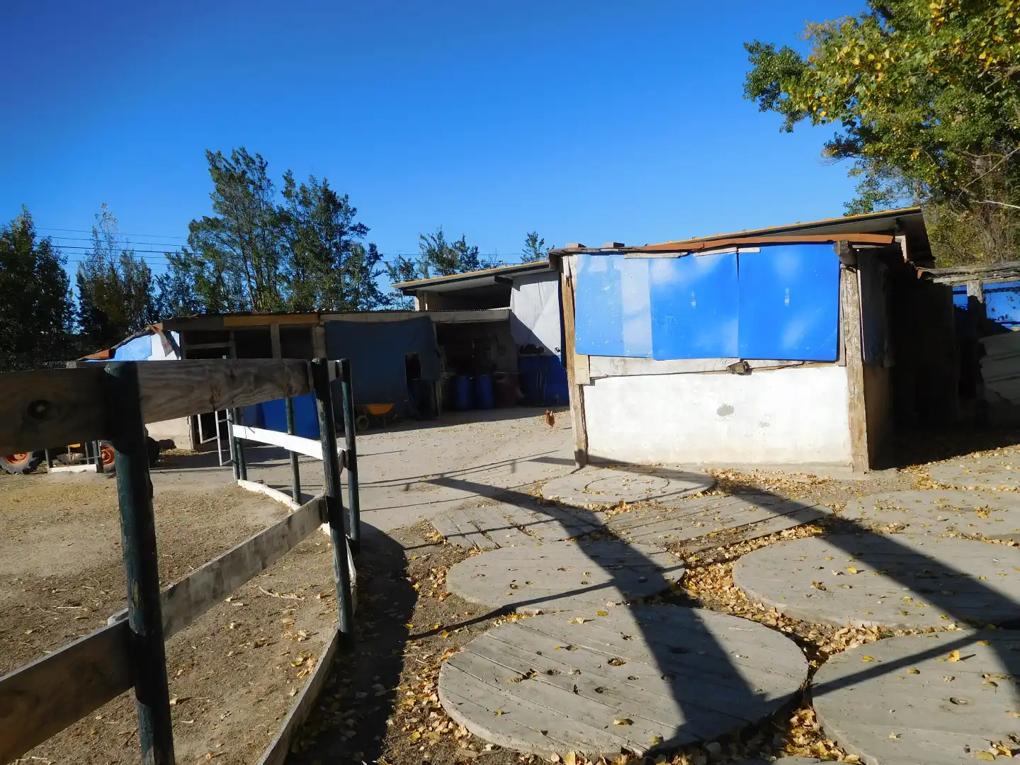 Exterior view of Houses for sale in Villazopeque  with Heating, Private garden and Storage room