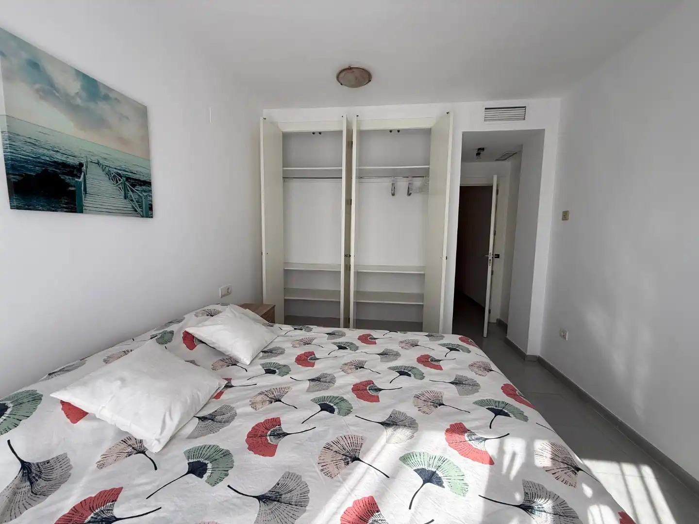 Bedroom of Flat for sale in Motril  ciudad