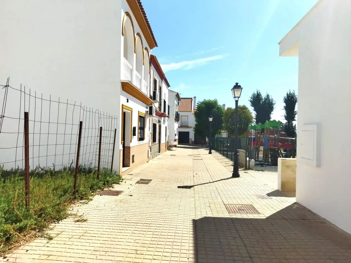 Terrenos y solares en venta en El Pedroso, imagen 4