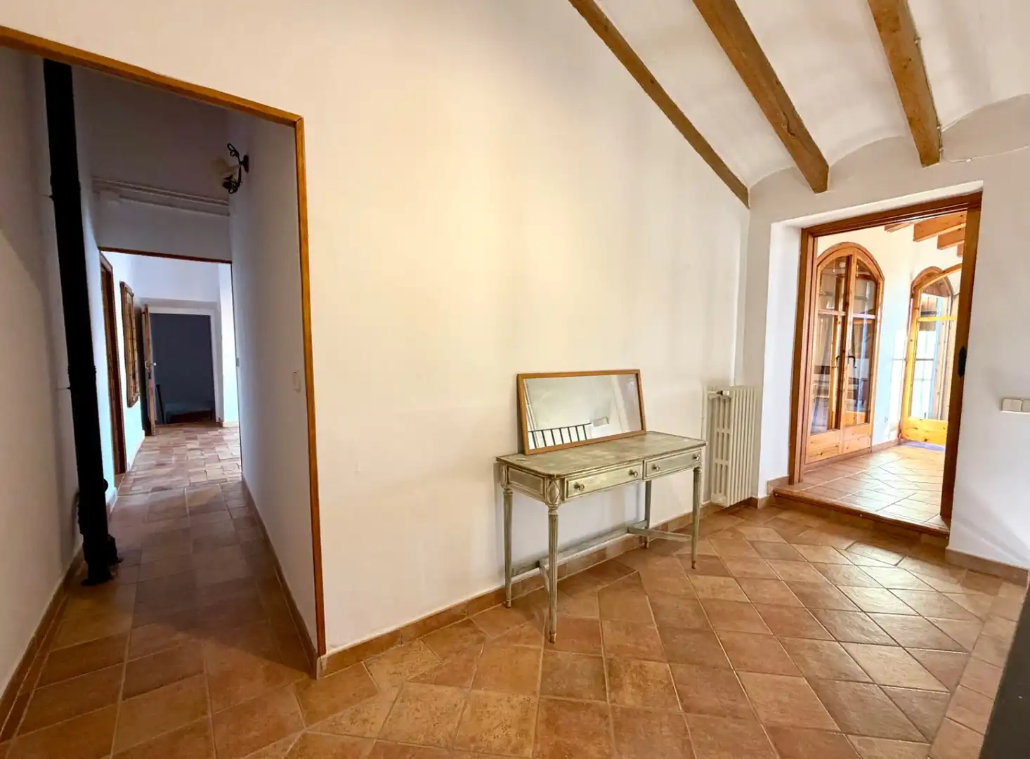 Finca rústica de lloguer en Canyelles amb Aire condicionat, Calefacció i Jardí privat
