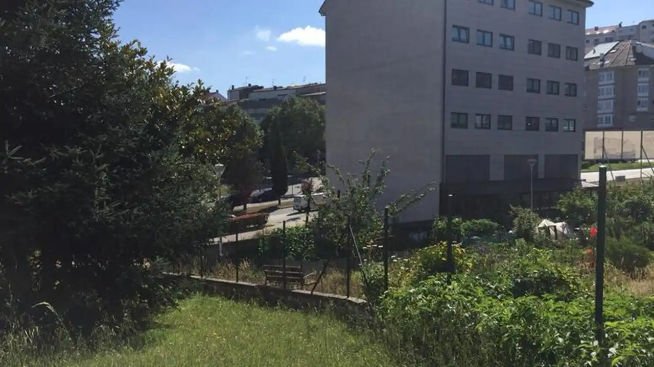 Residencial en venda en Santiago de Compostela 