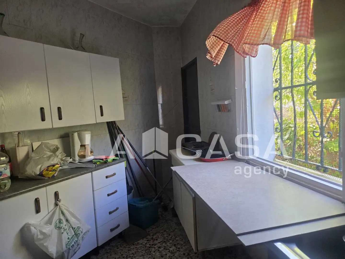 Cocina de Casa o chalet en venta en Algeciras
