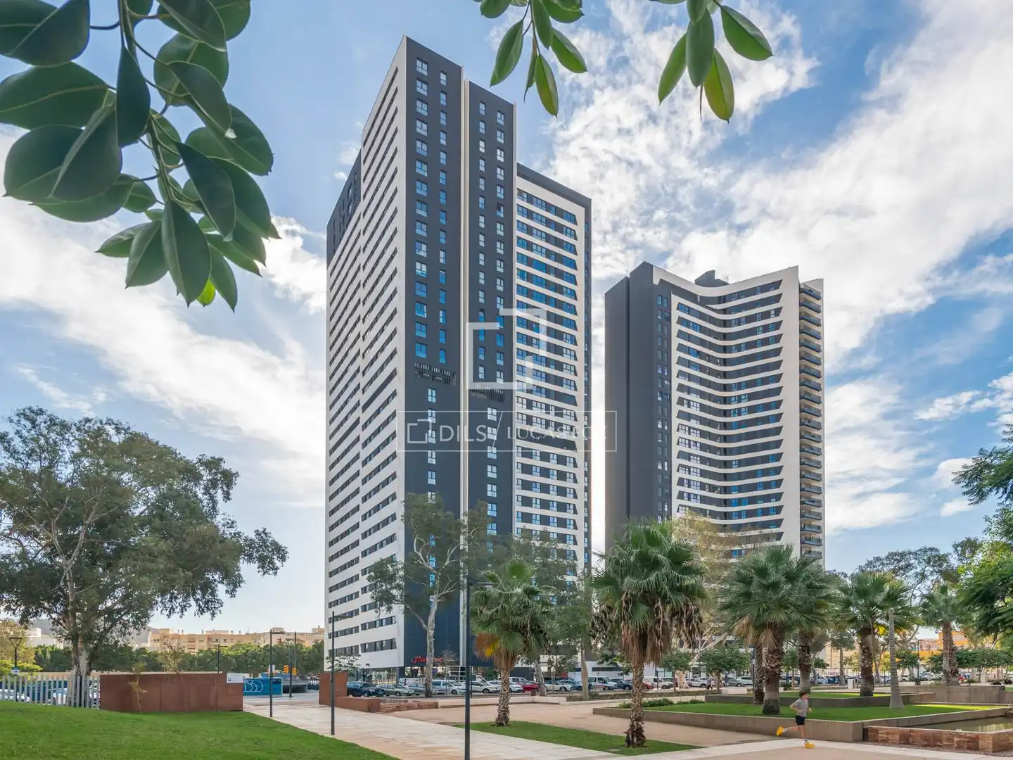 Vista exterior de Piso en venta en Málaga con Aire acondicionado, Calefacción y Terraza
