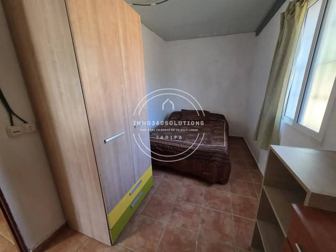 Dormitori de Casa o xalet en venda en Alcalá de los Gazules amb Jardí privat i Terrassa