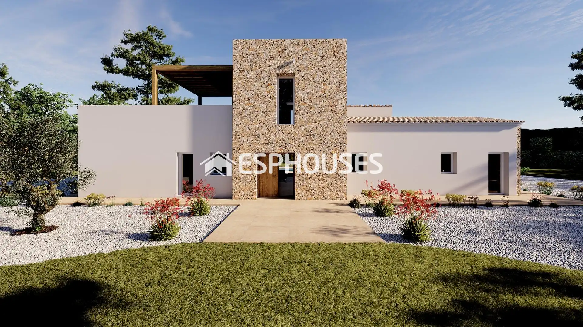 Casa con terraza en venta en Benissa pueblo, imagen 2