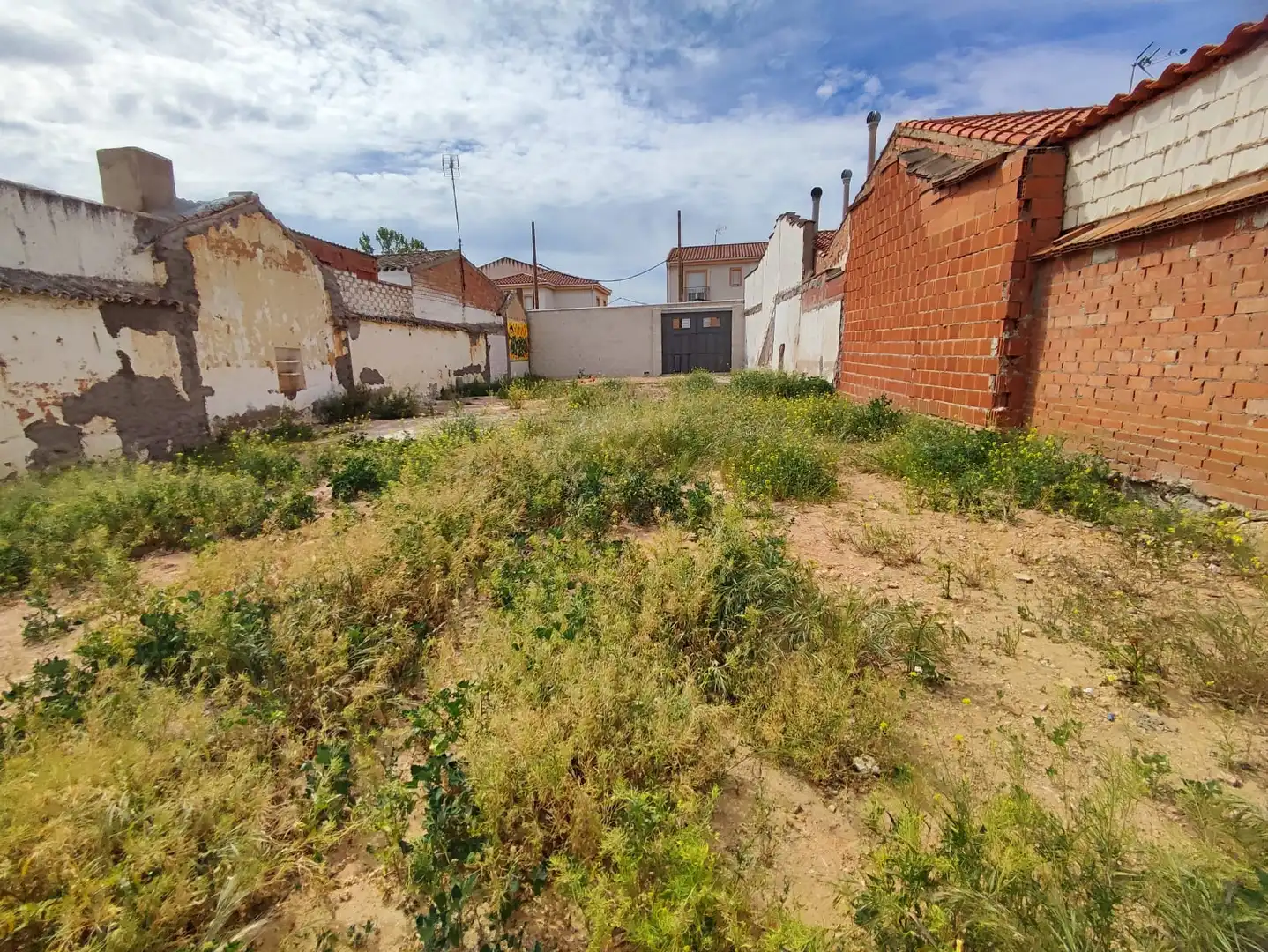 Residential land for sale in Tomelloso, imagen 13