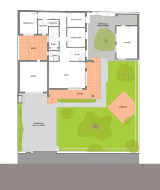Chalet con jardín en venta en Boverals - Saldonar, imagen 51