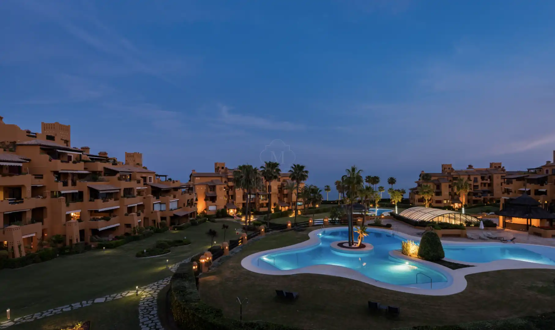 Apartment with terrace for sale in MARE NOSTRUM 40, imagen 26