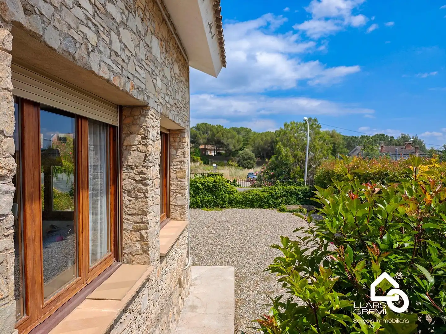 Vista exterior de Casa o chalet en venta en Igualada con Calefacción, Jardín privado y Terraza