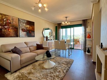 Penthouse with pool to rent in SUP-S2 ALTOS RESINERA 1