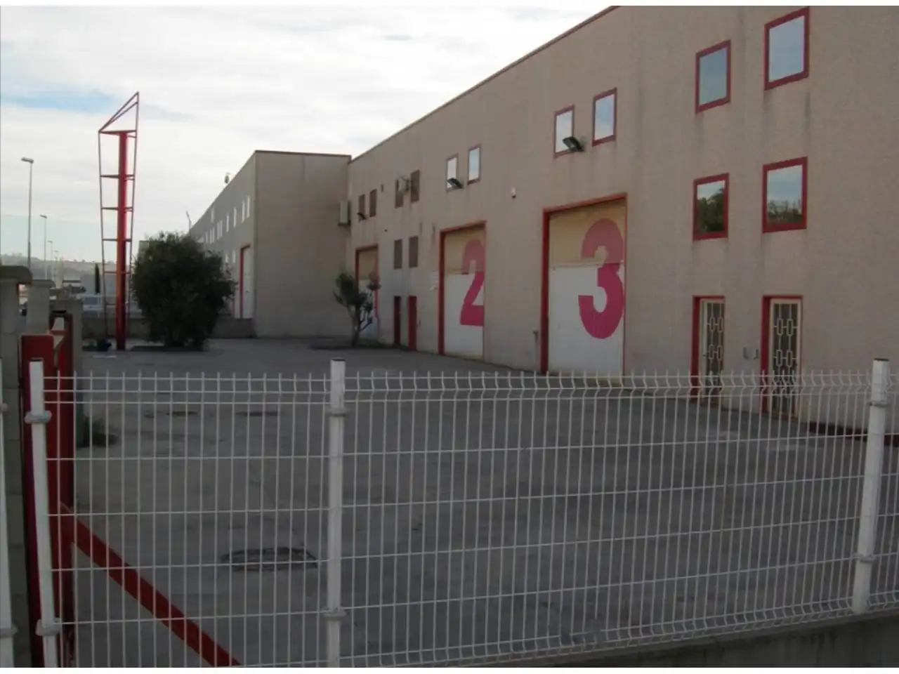 Industriegebäude zur Miete in Les Franqueses del Vallès, imagen 44