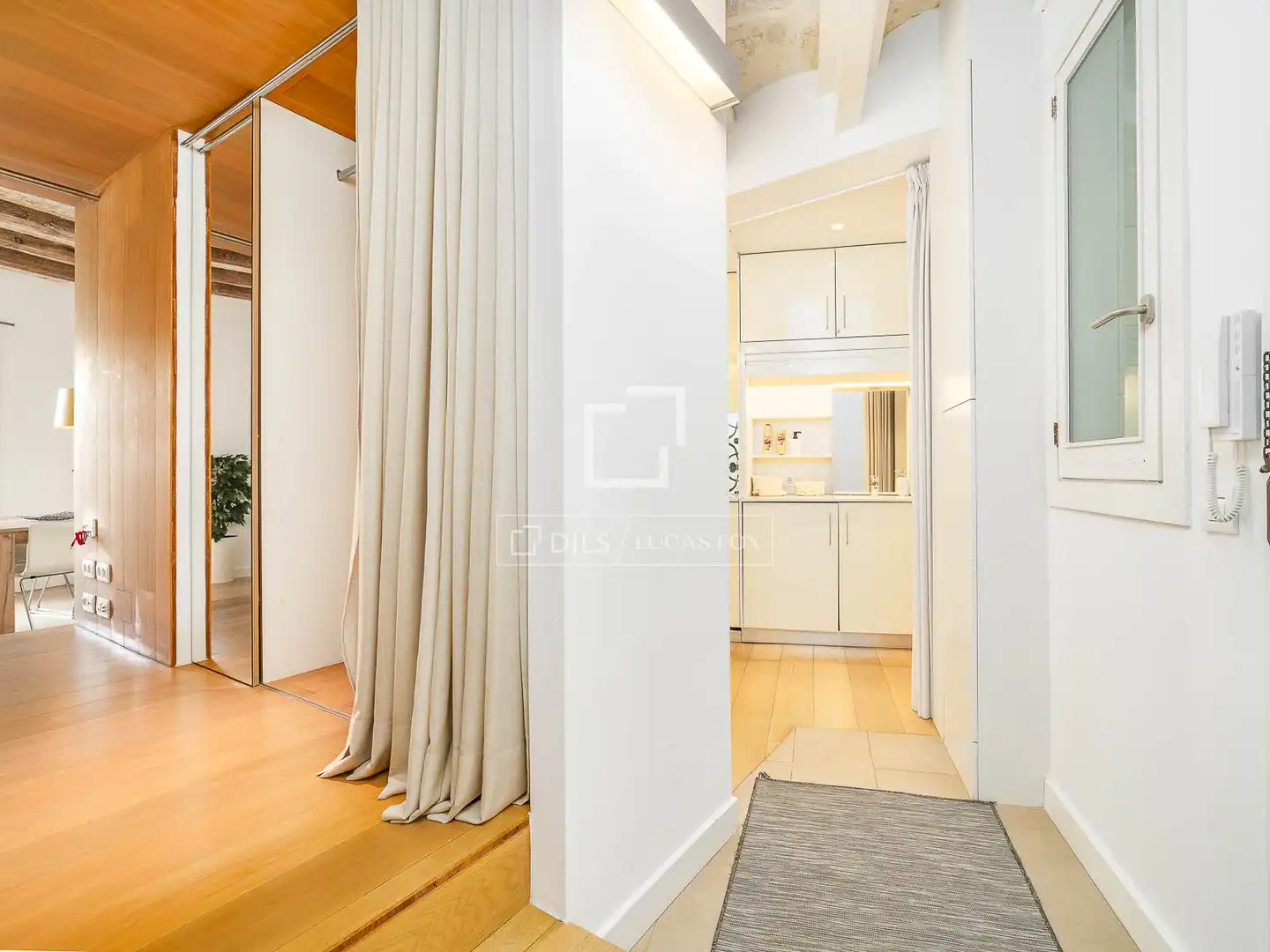 Piso en venta en Barcelona con Aire acondicionado, Parquet y Amueblado