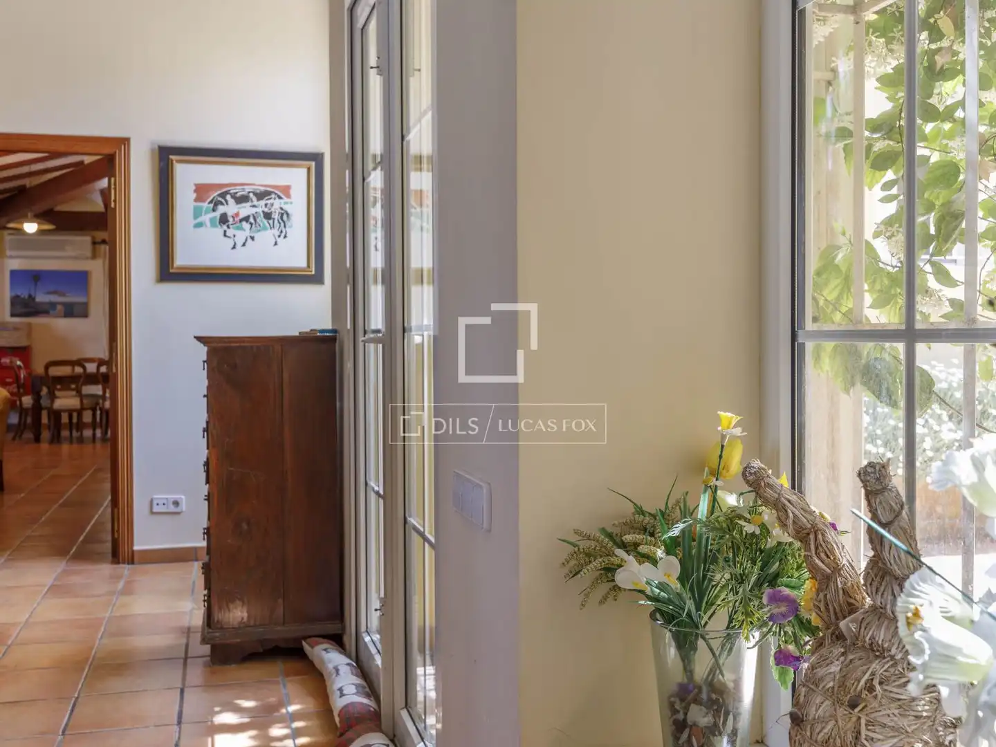 Finca rústica en venta en Rocafort con Aire acondicionado, Jardín privado y Terraza