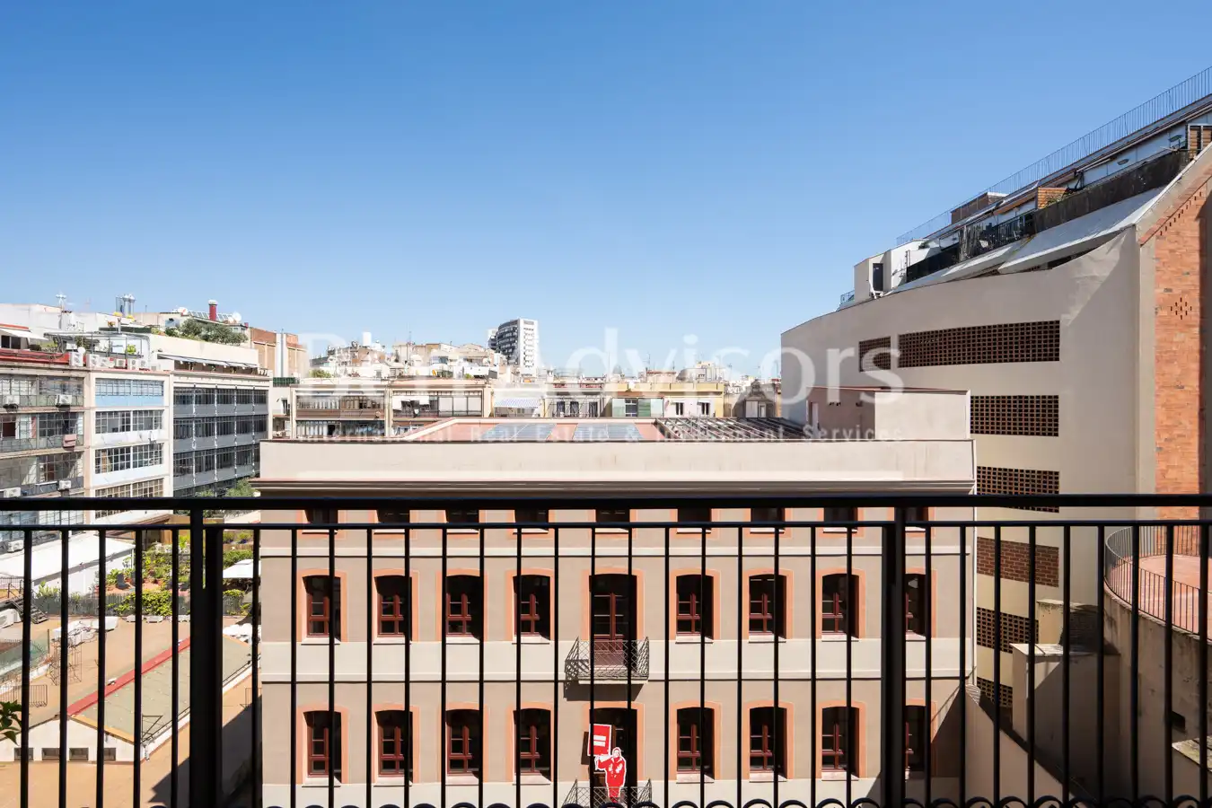 Wohnung mit Aufzug zum Verkauf in Carrer de Girona, imagen 5