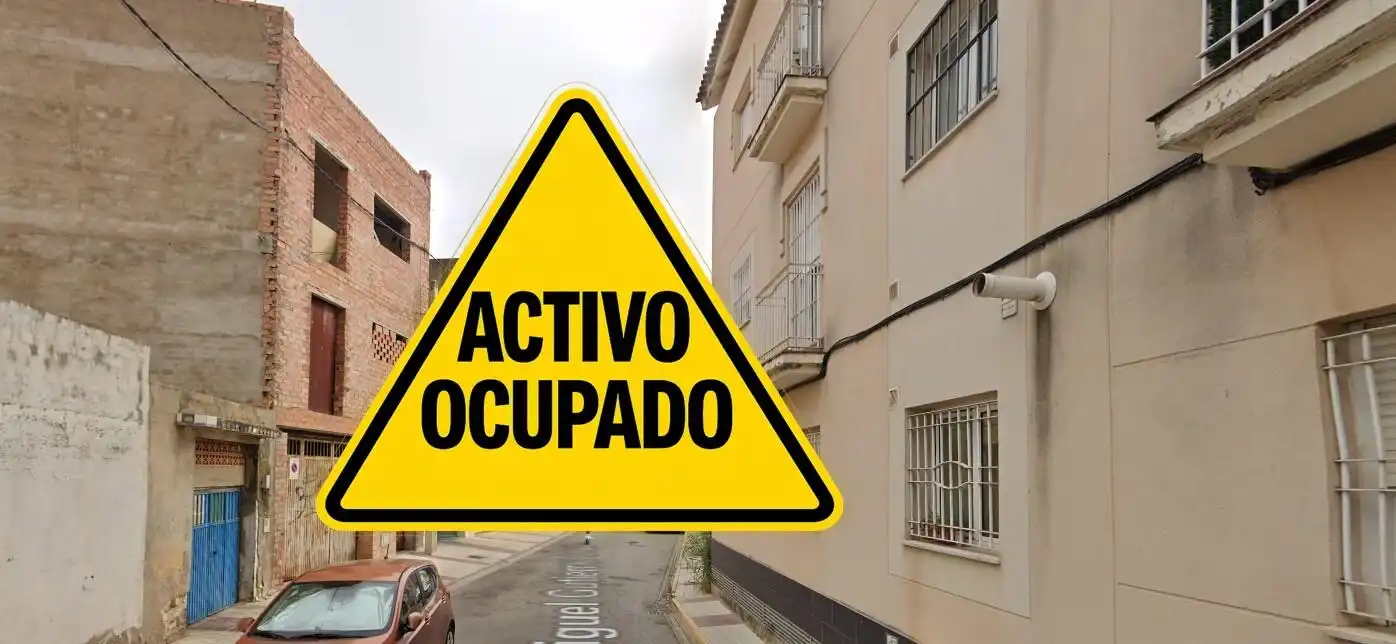 Parking de Piso en venta en La Algaba, Sevilla