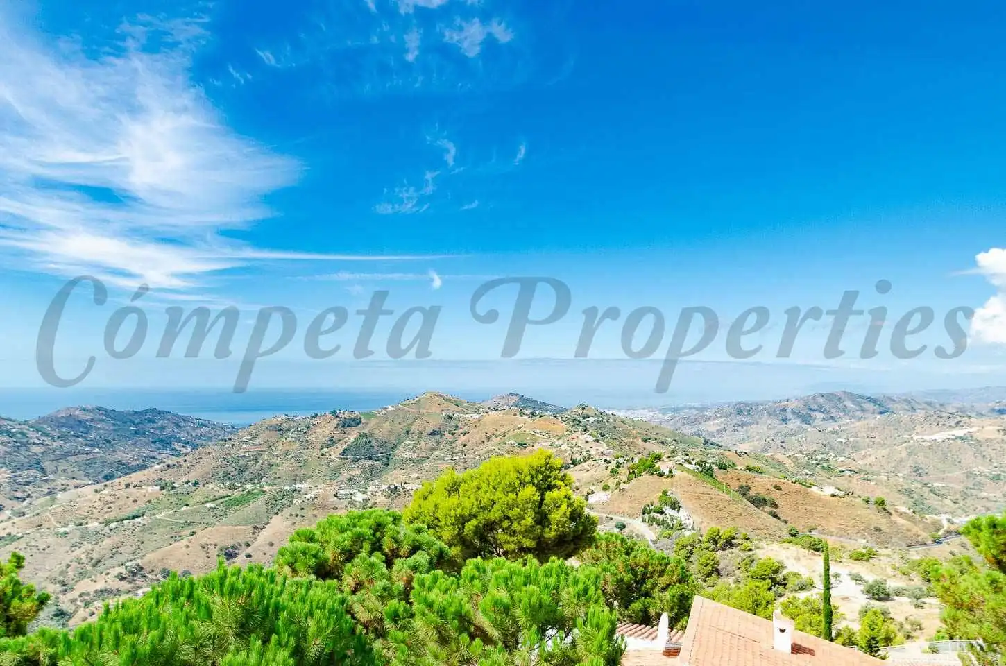 Maison avec piscine à vendre à Cómpeta, imagen 18