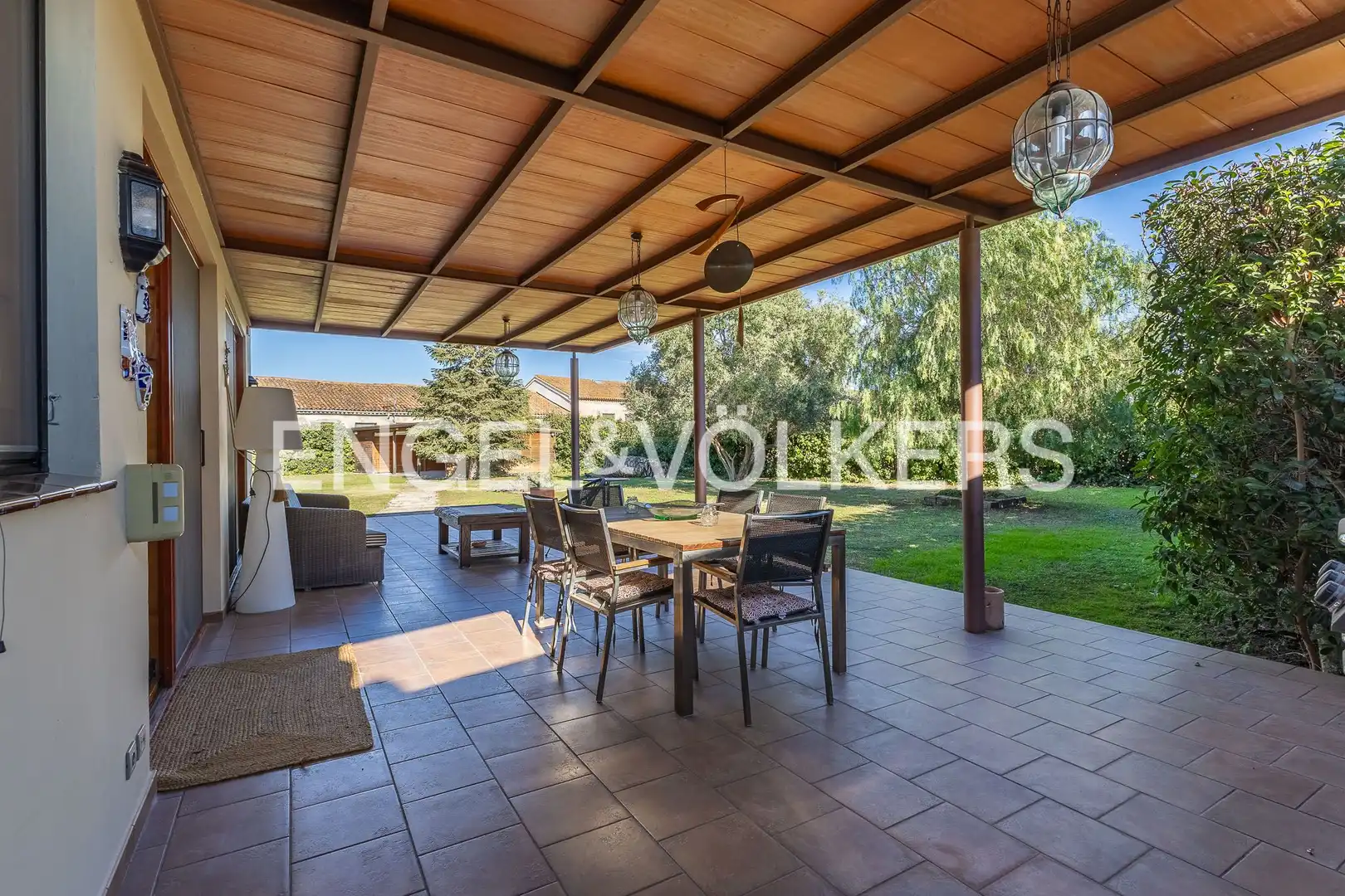 Terrace of Houses for sale in Les Franqueses del Vallès  with Air Conditioner, Heating and Private garden