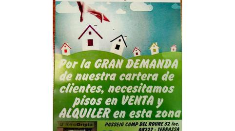 Foto 2 de Garatge de lloguer a Les Arenes - La Grípia  Can Montllor, Barcelona