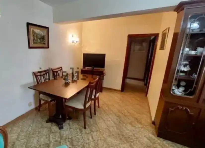 Comedor de Piso en venta en Sevilla con Aire acondicionado, Terraza y Amueblado