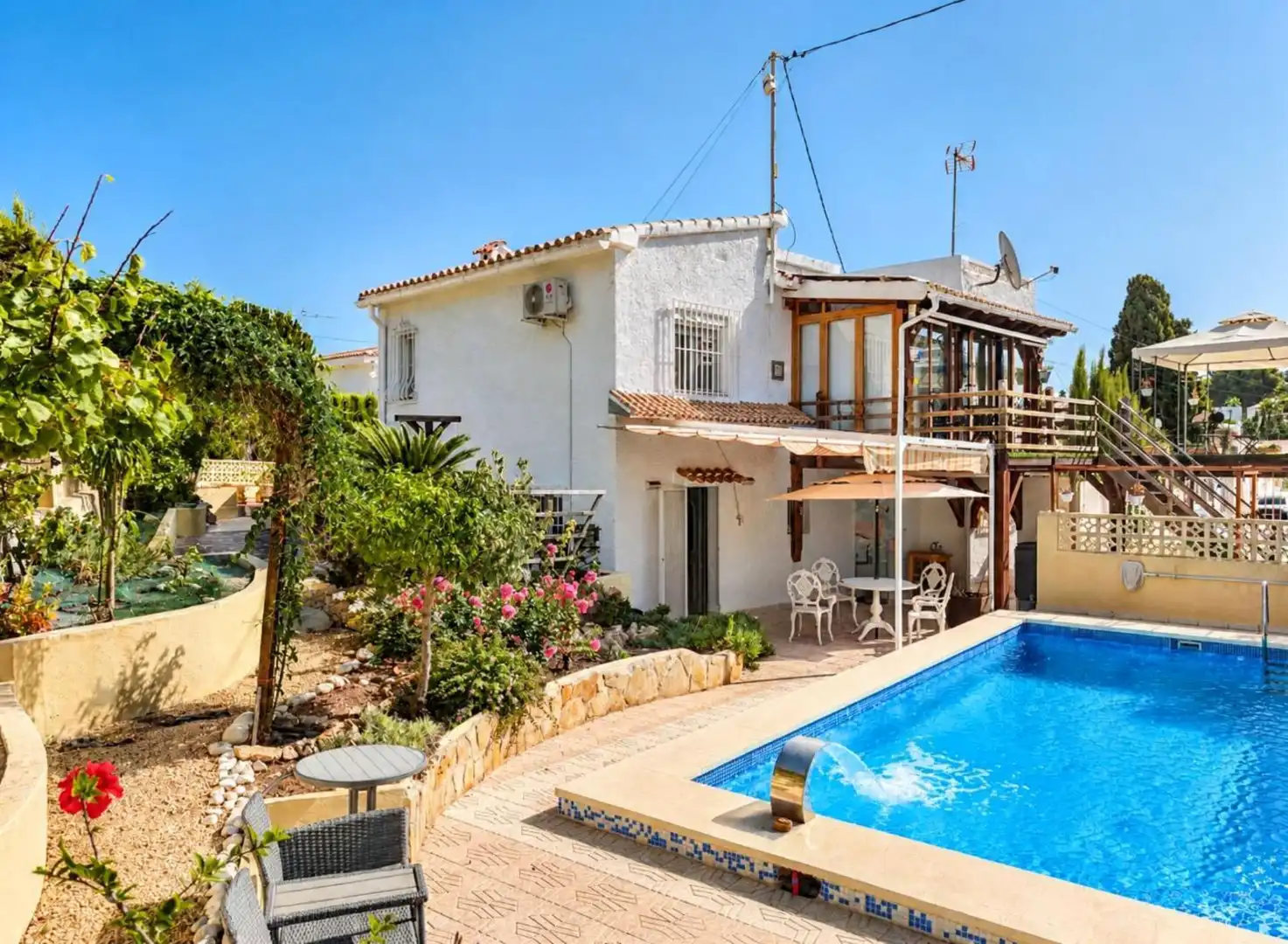 House with pool for sale in Carrió - La Merced - Los Pinos, imagen 2