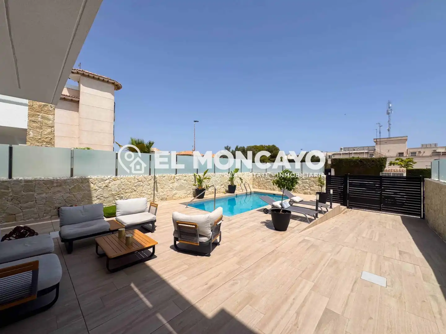 Xalet amb piscina en venda a Orihuela Costa, imagen 18