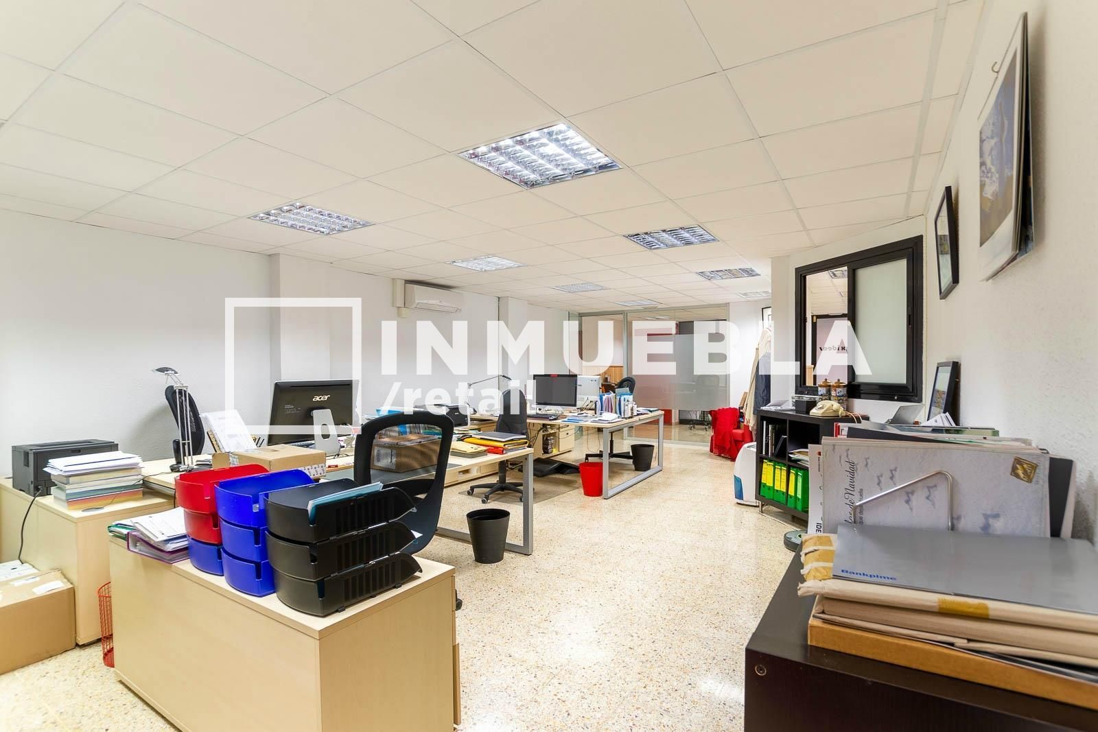 Premises for sale in  Barcelona Capital  with Air Conditioner, Terrace and Alarm