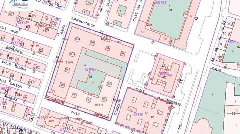 Foto 3 de Piso en venta en Calle Trinquete, La Chanca - Pescadería, Almería Capital