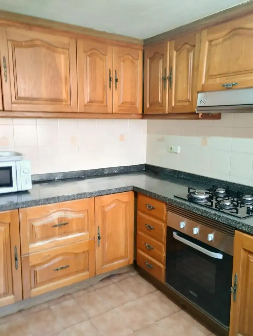 Terraced house with pool for sale in Juzgados - Plaza de Toros, imagen 7