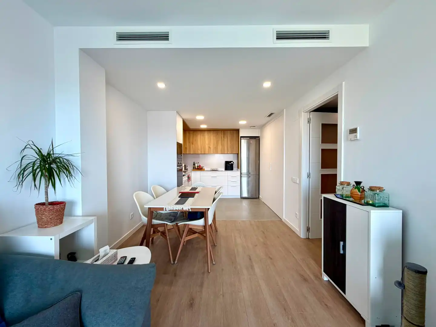 Flat with terrace for sale in Carrer del Bruc, imagen 10