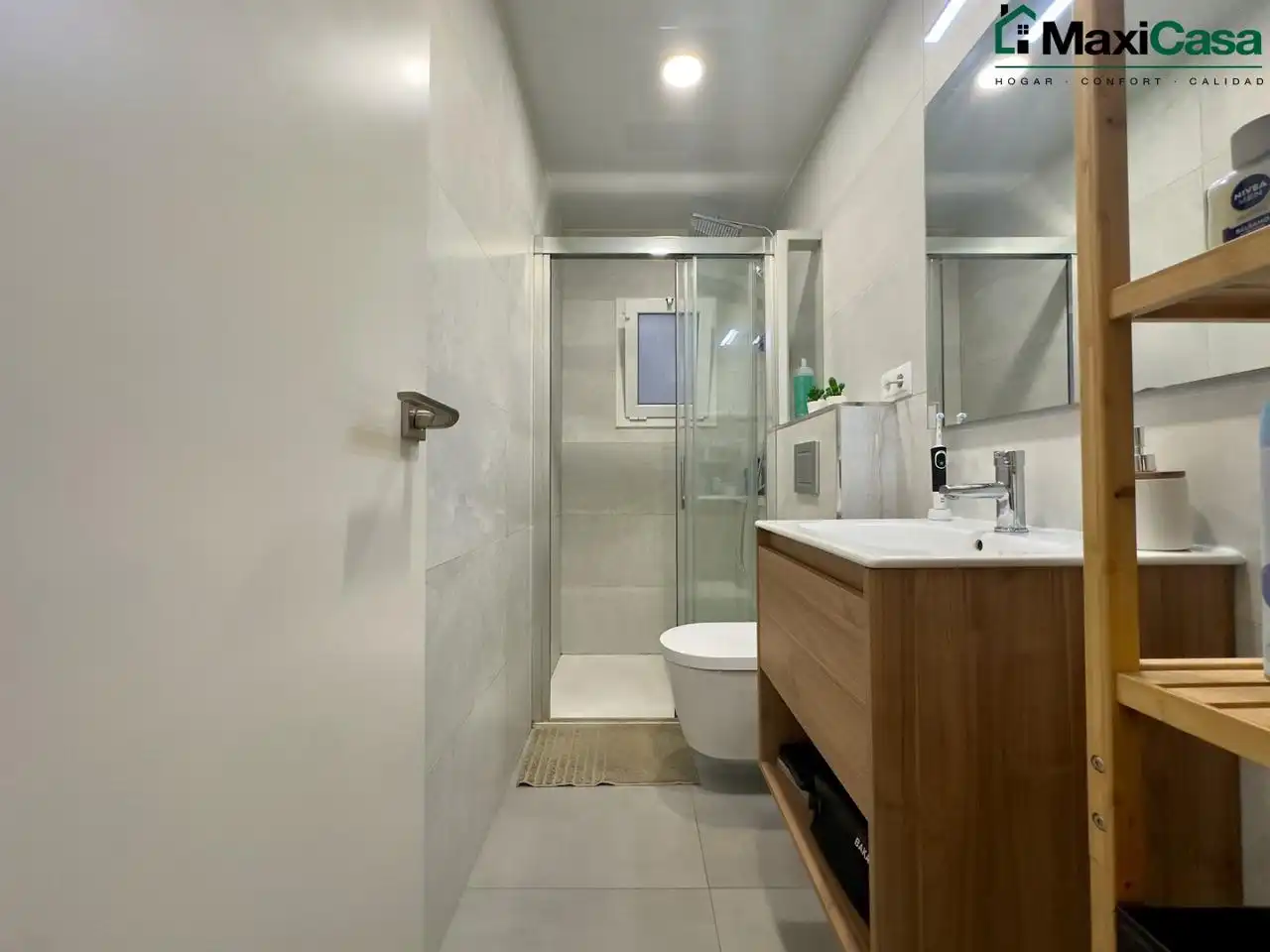 Bany de Planta baixa en venda en Can Serra - Pubilla Cases
