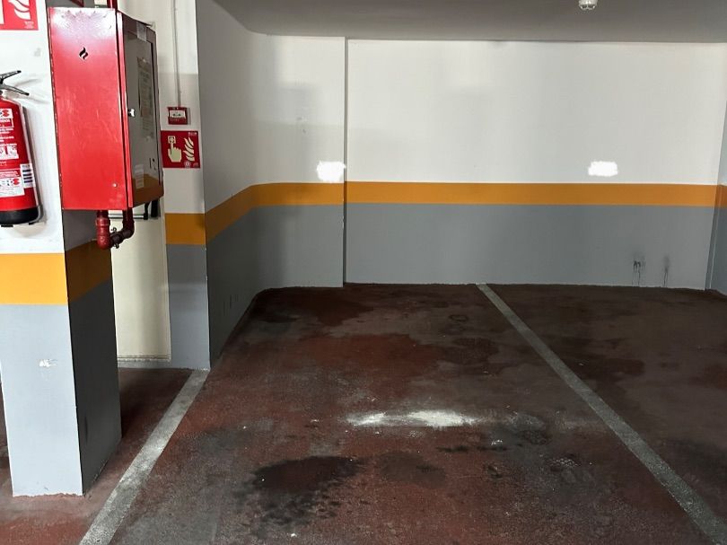 Aparcament de Garatge de lloguer en Benidorm