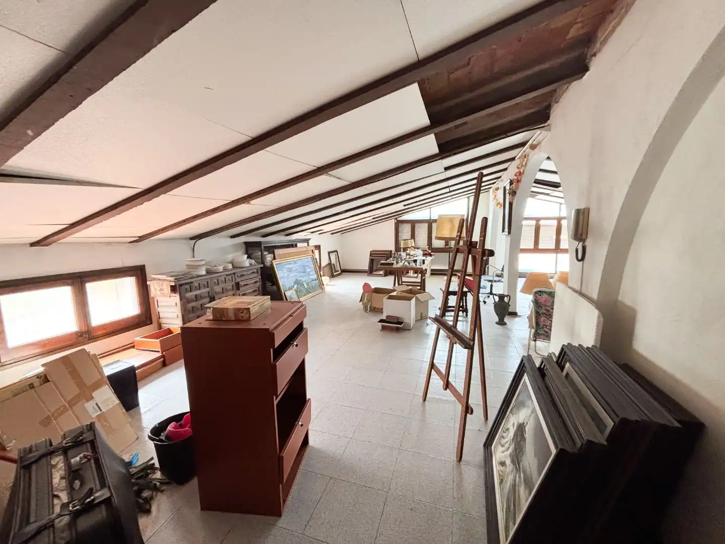 Casa aparellada amb jardí en venda a Carrer de la Barca 3, imagen 29