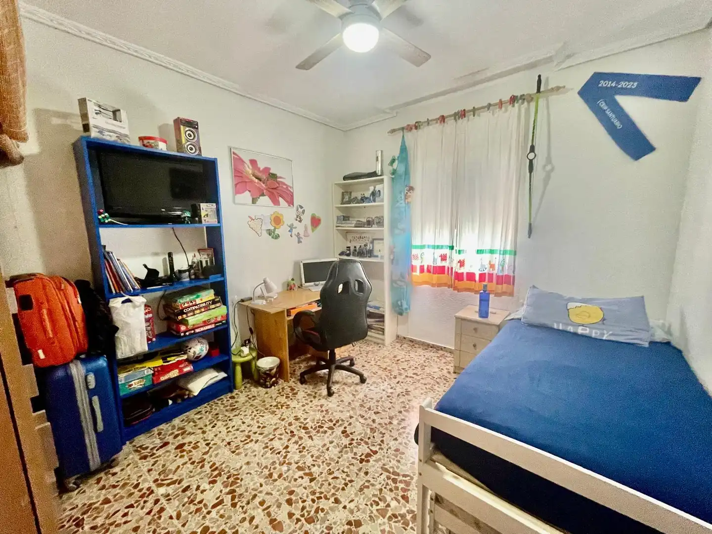 Dormitori de Casa o xalet en venda en Córdoba amb Aire condicionat, Jardí privat i Terrassa