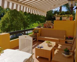 Terrace of Attic for sale in Marbella  with Air Conditioner and Terrace