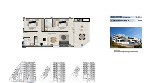 Photo 5 of Apartments for sale in La Marina, Elche / Elx