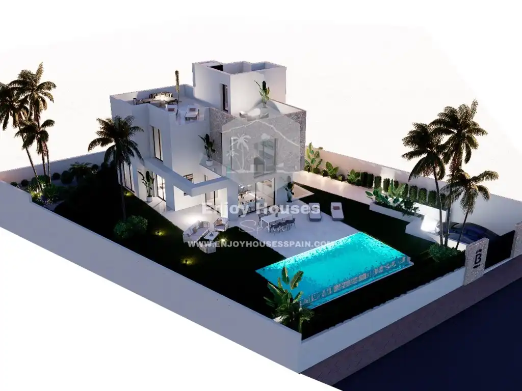 Maison avec piscine à vendre à Golf Bahía, imagen 12