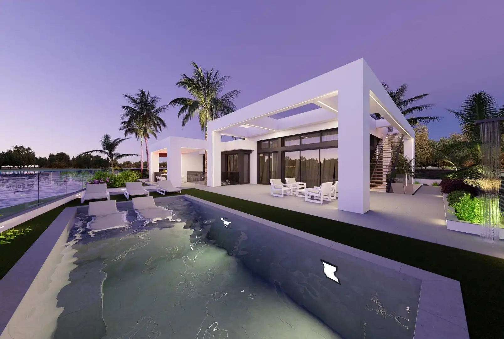 Villa avec piscine à vendre à Mar Menor Golf, imagen 10