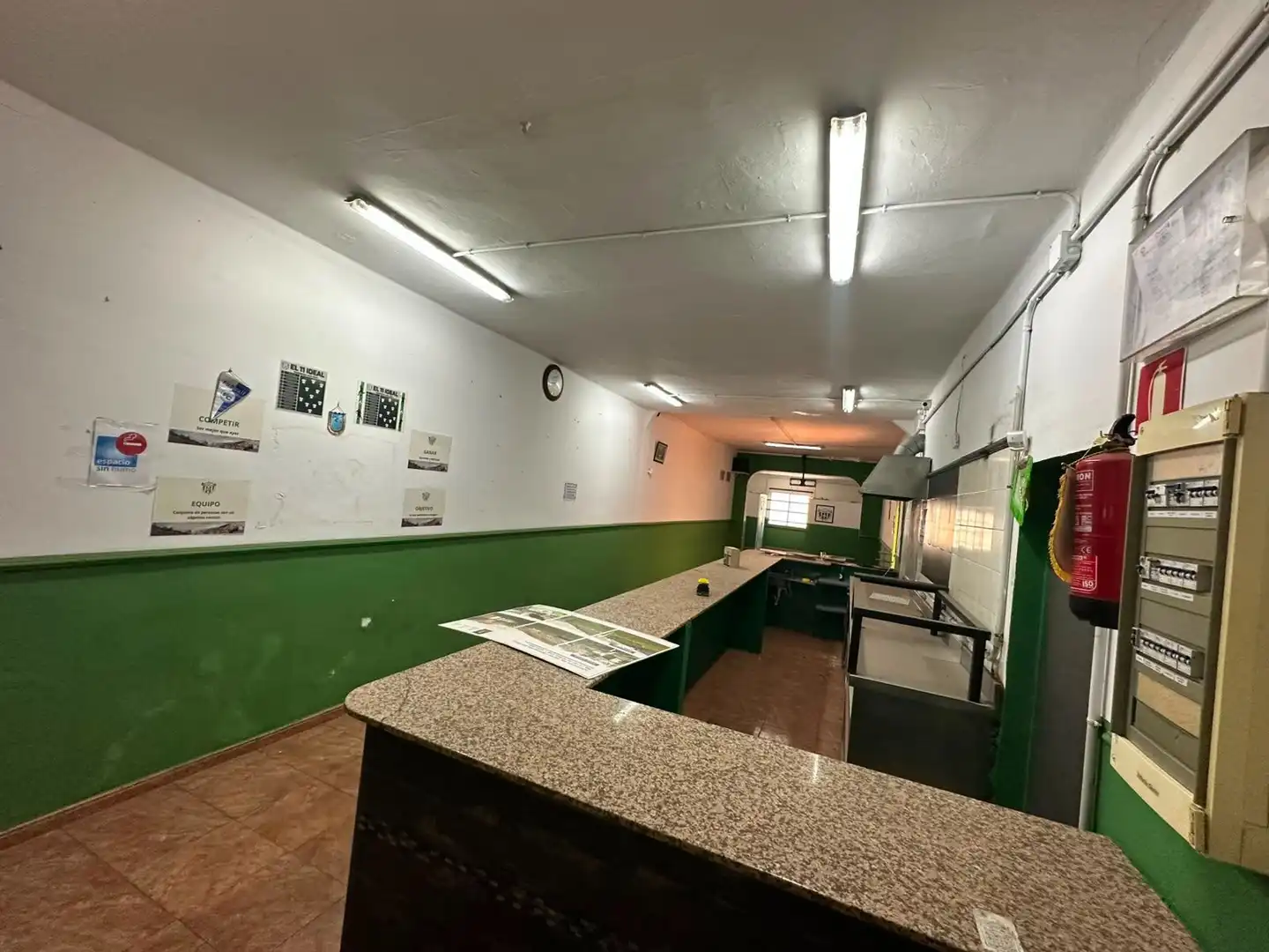 Cocina de Casa adosada en venta en Las Palmas de Gran Canaria