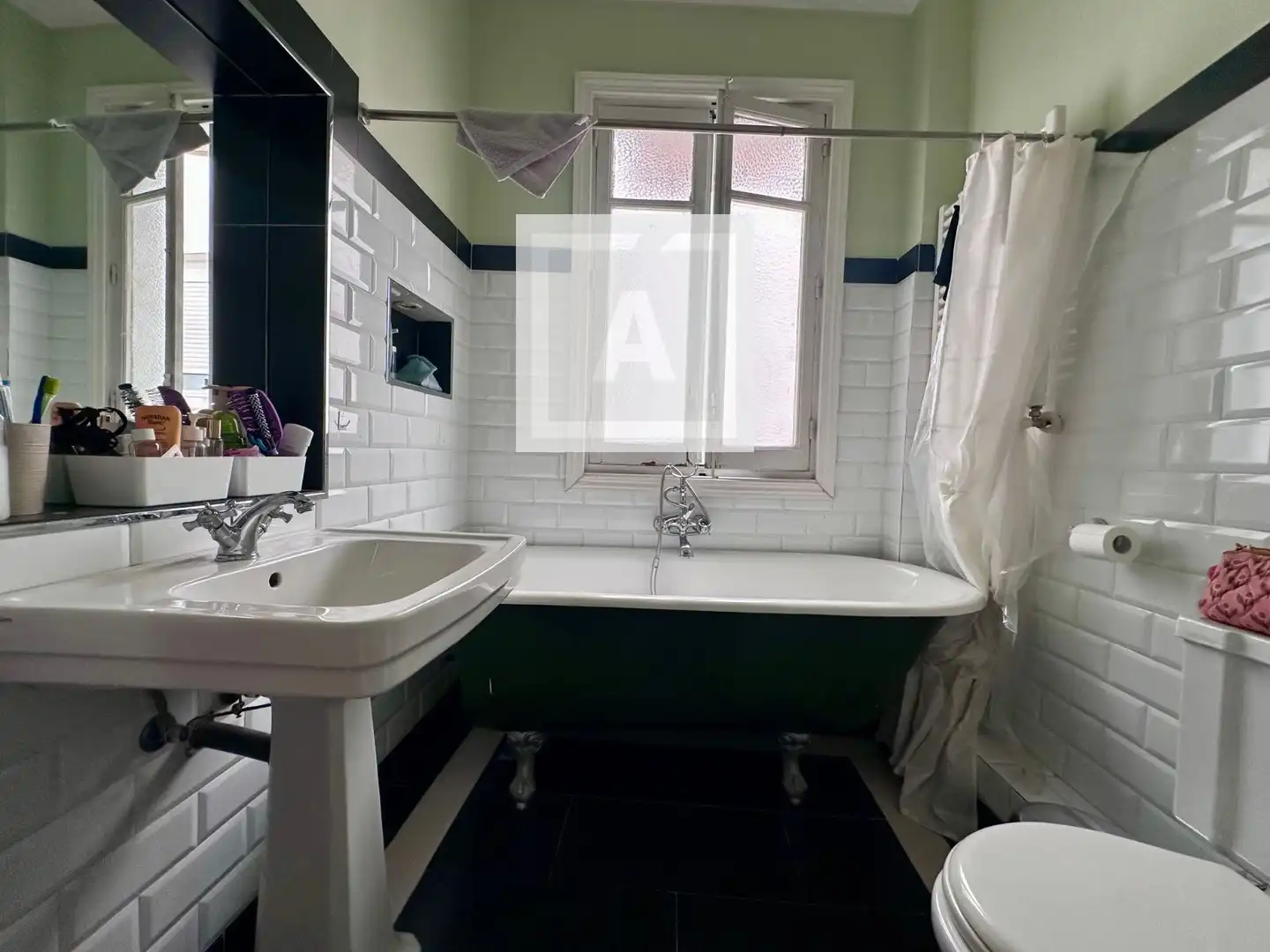 Baño de Piso en venta en Madrid con Aire acondicionado, Calefacción y Terraza