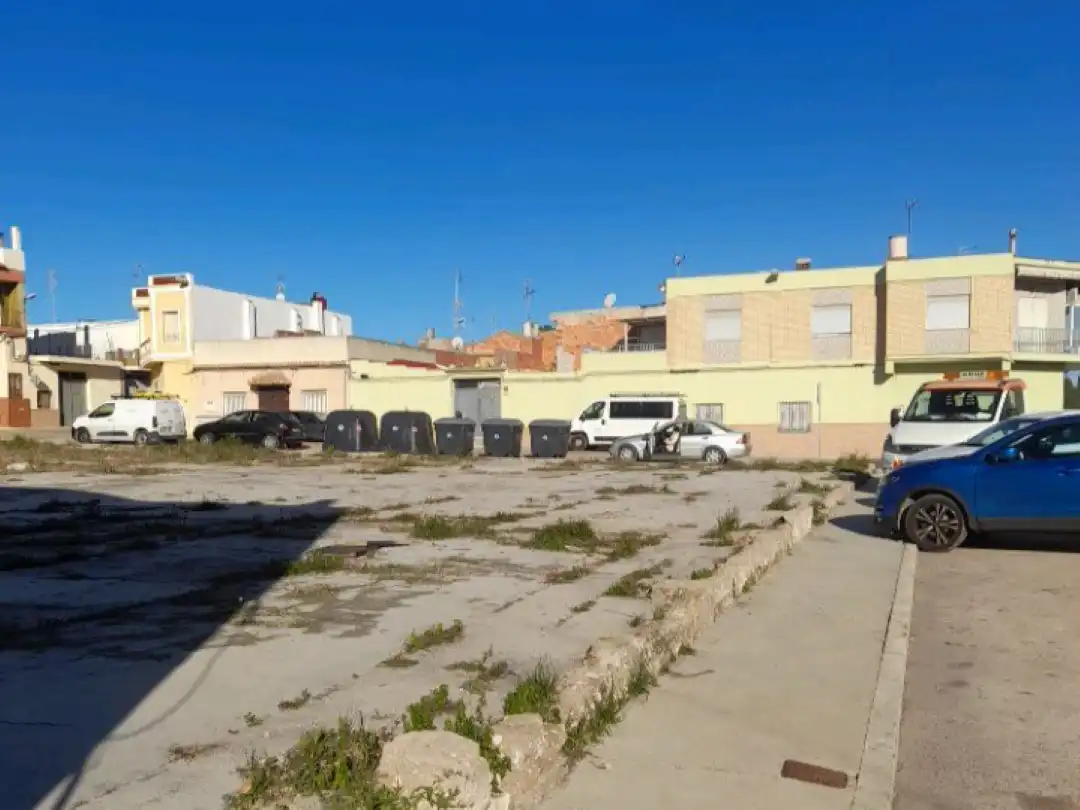 Vista exterior de Residencial en venta en Massalavés