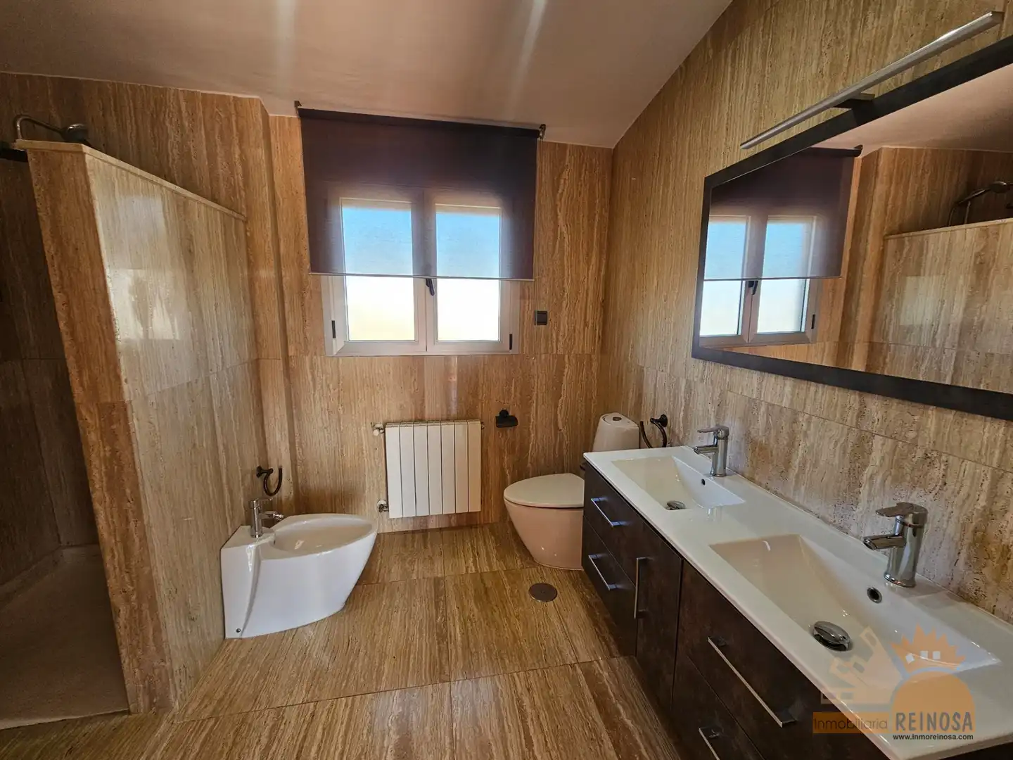 Baño de Casa o chalet en venta en Molina de Segura con Aire acondicionado, Calefacción y Jardín privado