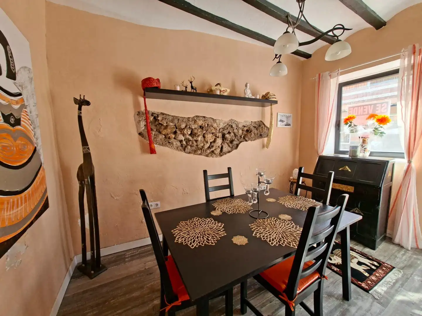 Maison avec terrasse à vendre à Hondón de los Frailes, imagen 5