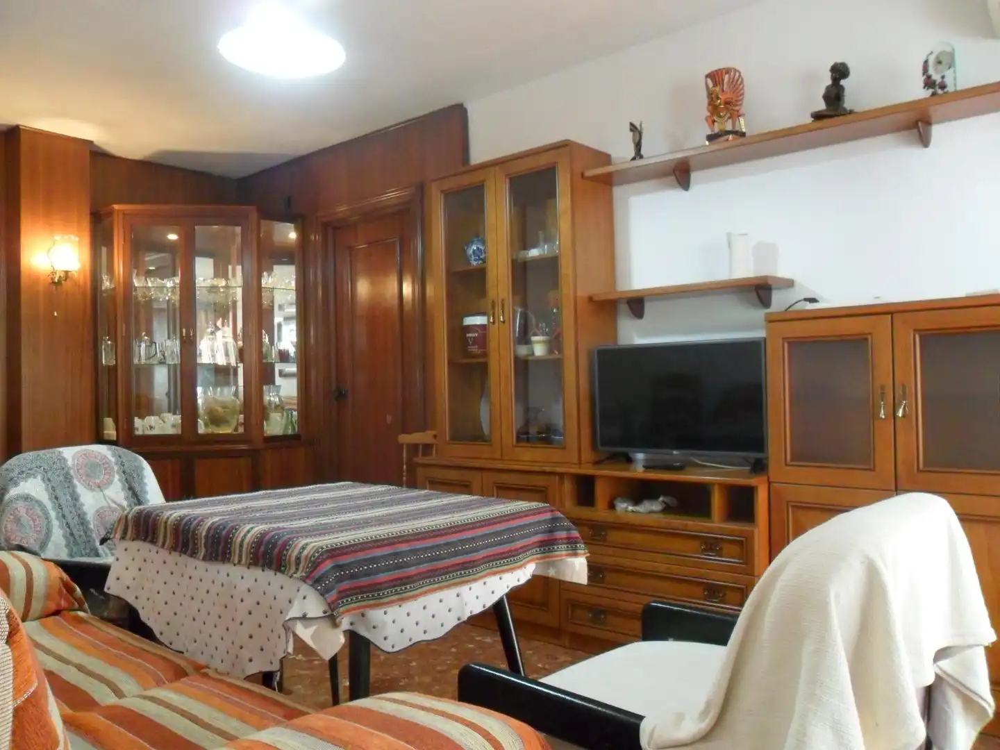 Flat for rent in Plaza de Toros