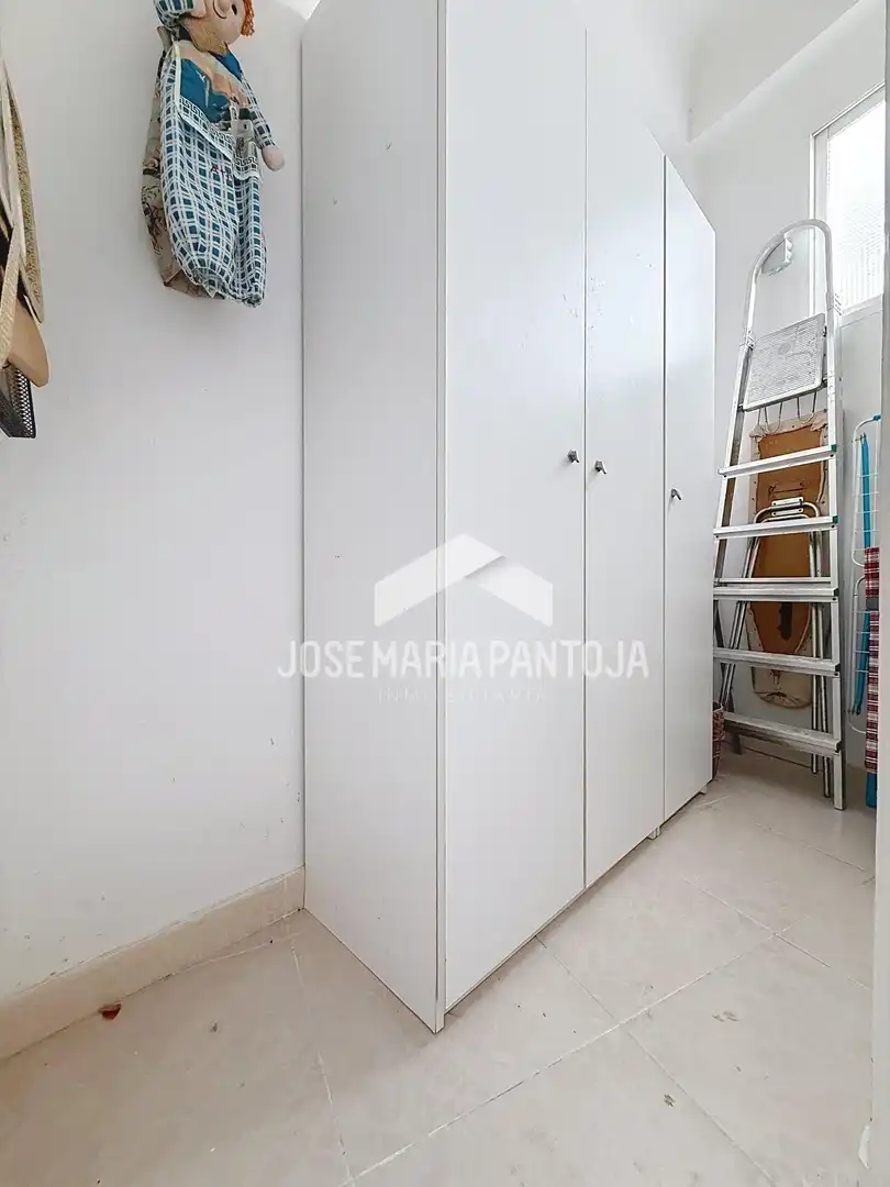 Bedroom of Flat for sale in Jerez de la Frontera  with Storage room