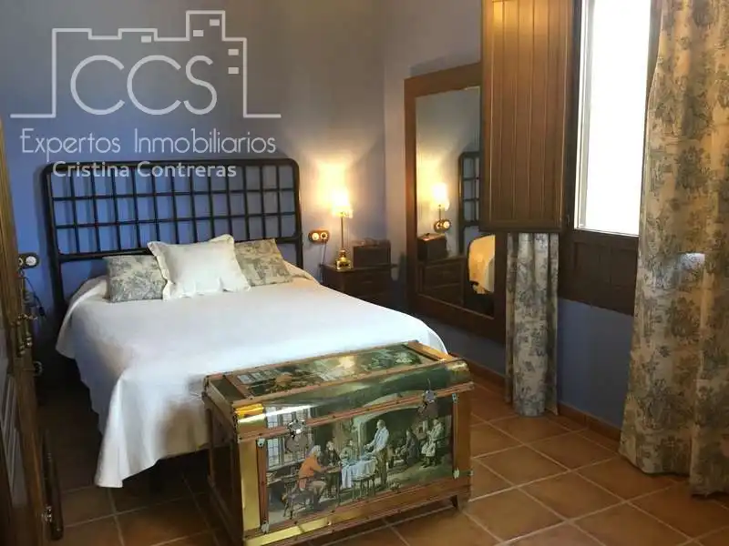 Casa rustica con piscina in vendita a Pilas, imagen 43
