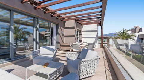 Foto 4 de Ático de alquiler en Cancelada, Estepona