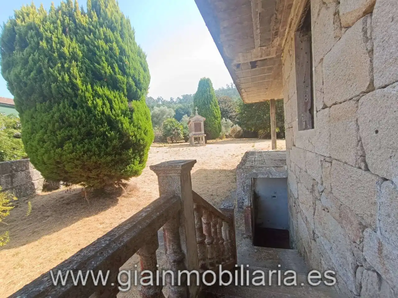 Casa con jardín en venta en Calle Outon, imagen 35