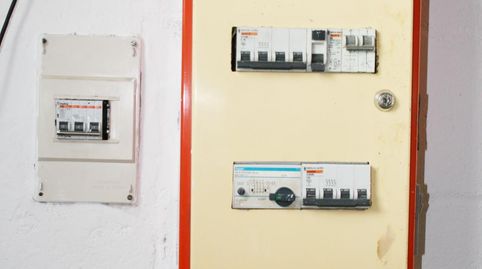 Foto 2 von Fabrikhallen zur Miete in de San Martín de la Vega, Zona Industrial, Arganda del Rey