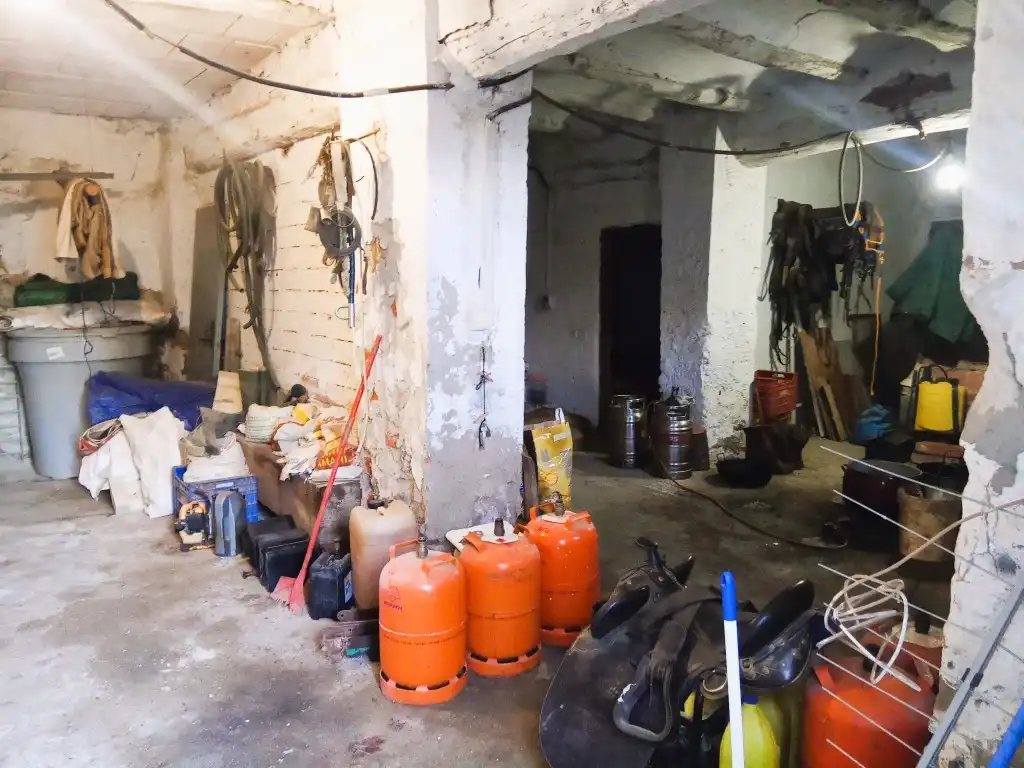 Casa o xalet en venda en Chulilla amb Traster, Moblat i Balcó